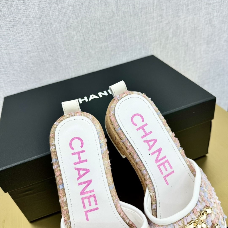 Chanel Sandals